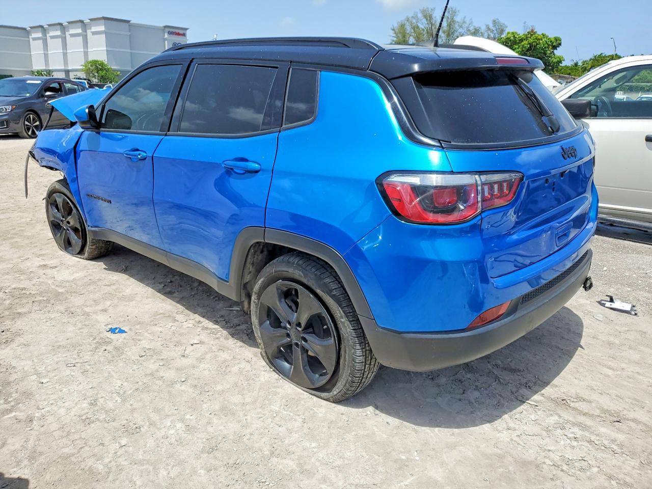 2019 JEEP COMPASS — фото 2