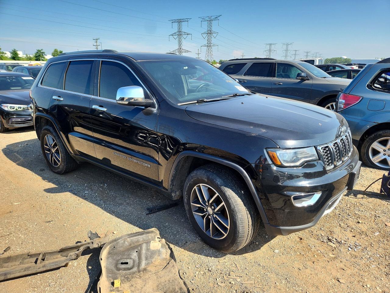2018 JEEP GRAND CHEROKEE — фото 4