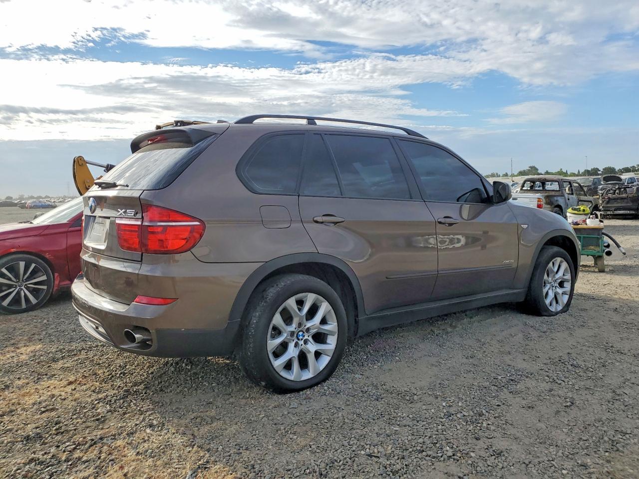 2013 BMW X5 — фото 3