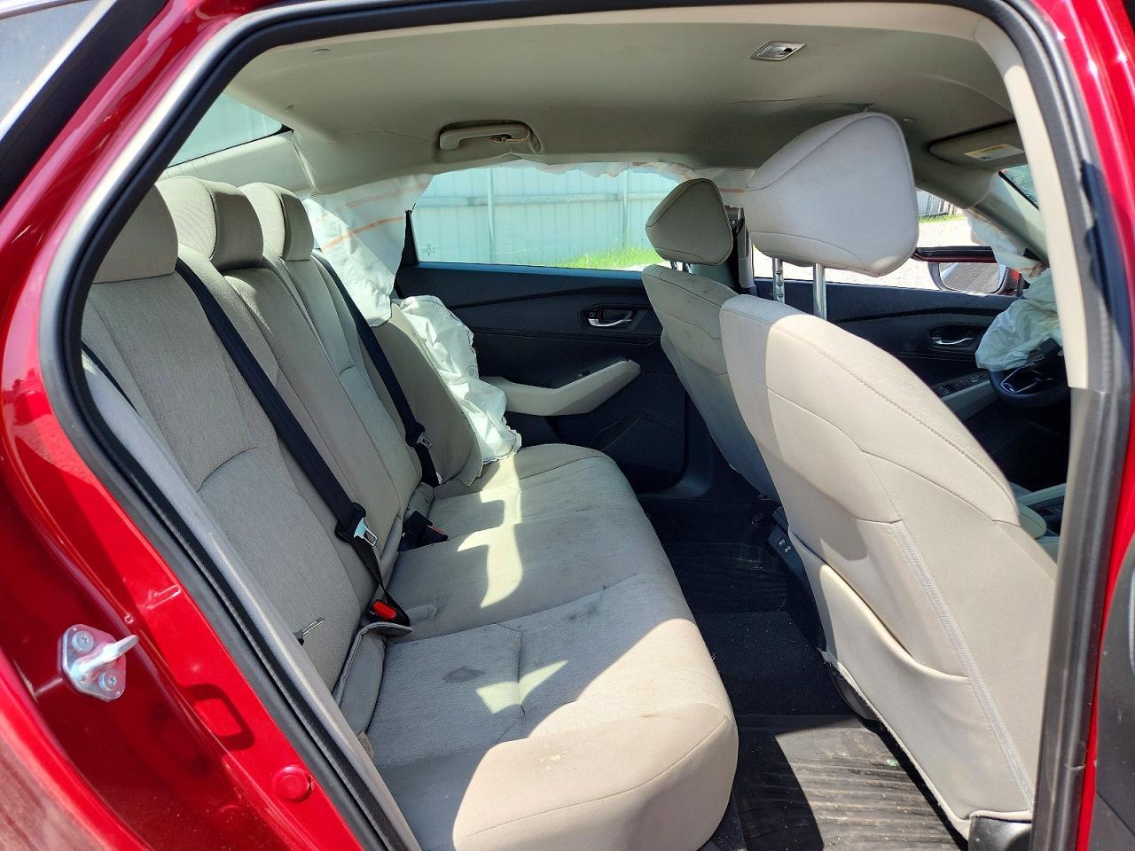 2025 HONDA ACCORD — фото 10
