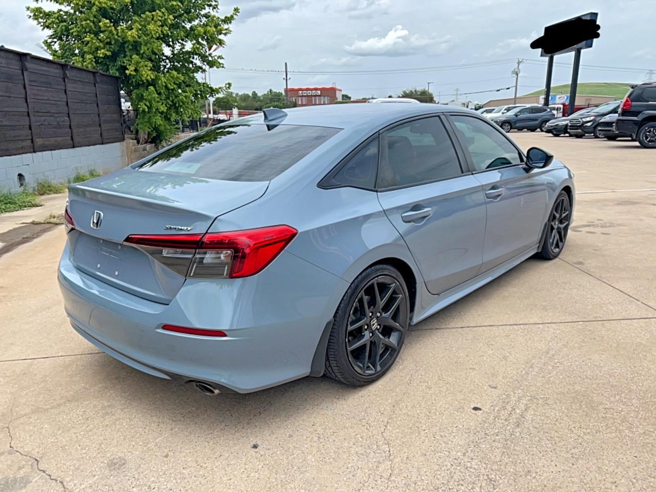 2022 HONDA CIVIC — фото 4