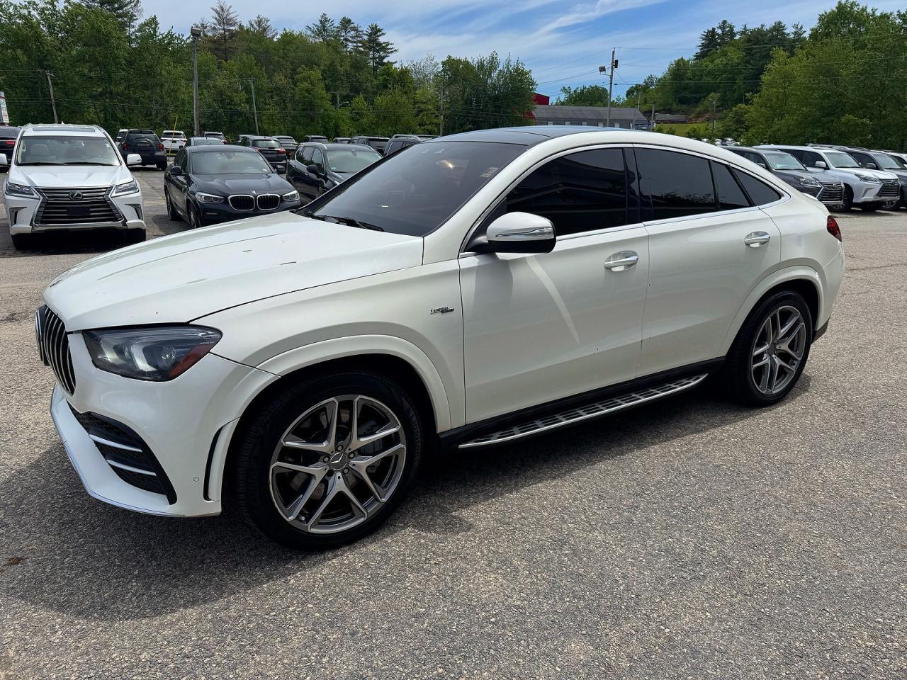 2021 MERCEDES-BENZ GLE-CLASS — фото 2