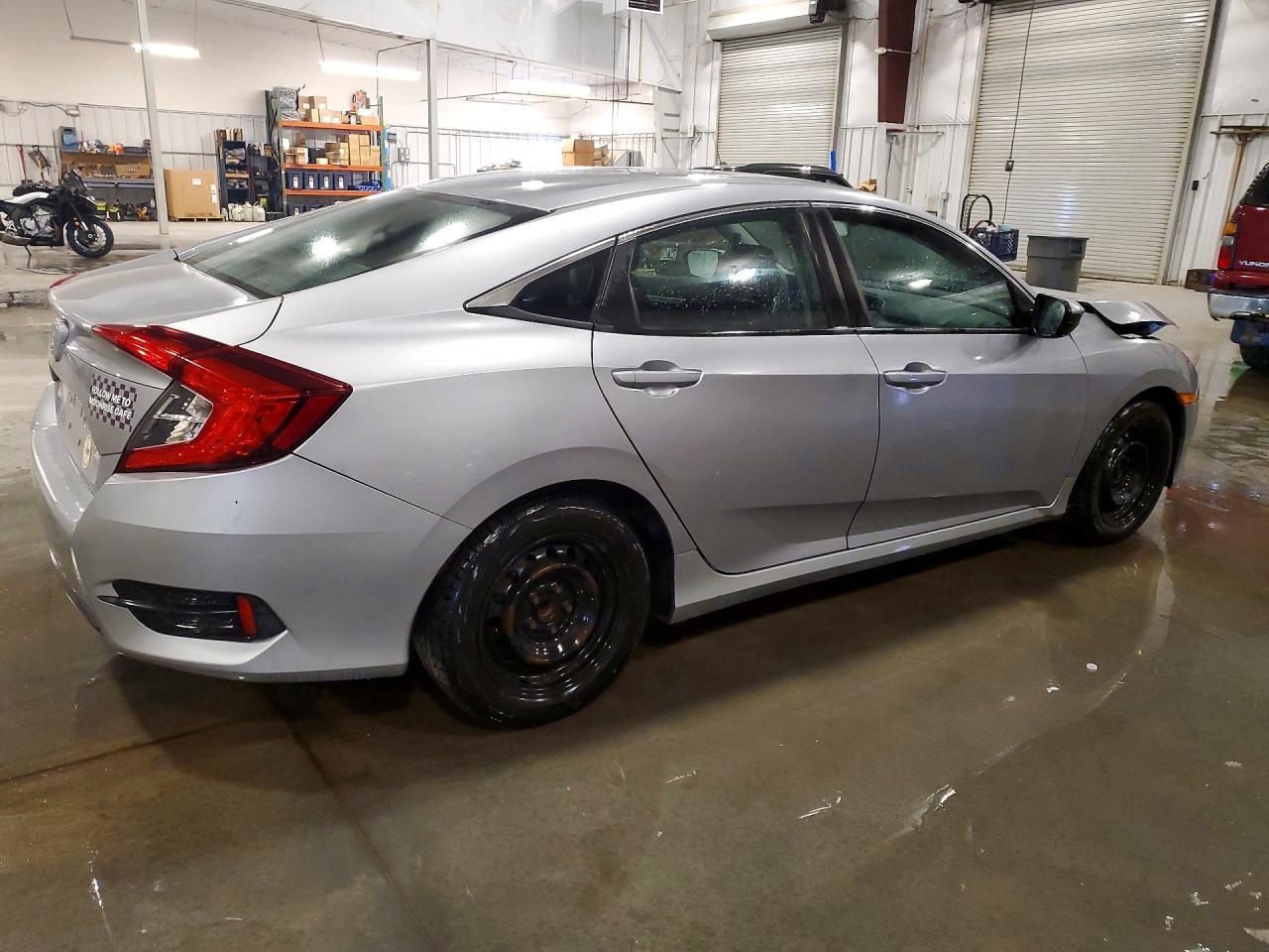 2016 HONDA CIVIC — фото 3