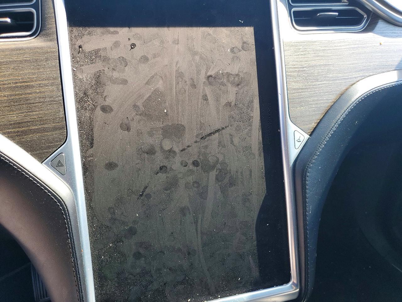 2016 TESLA MODEL X — фото 9
