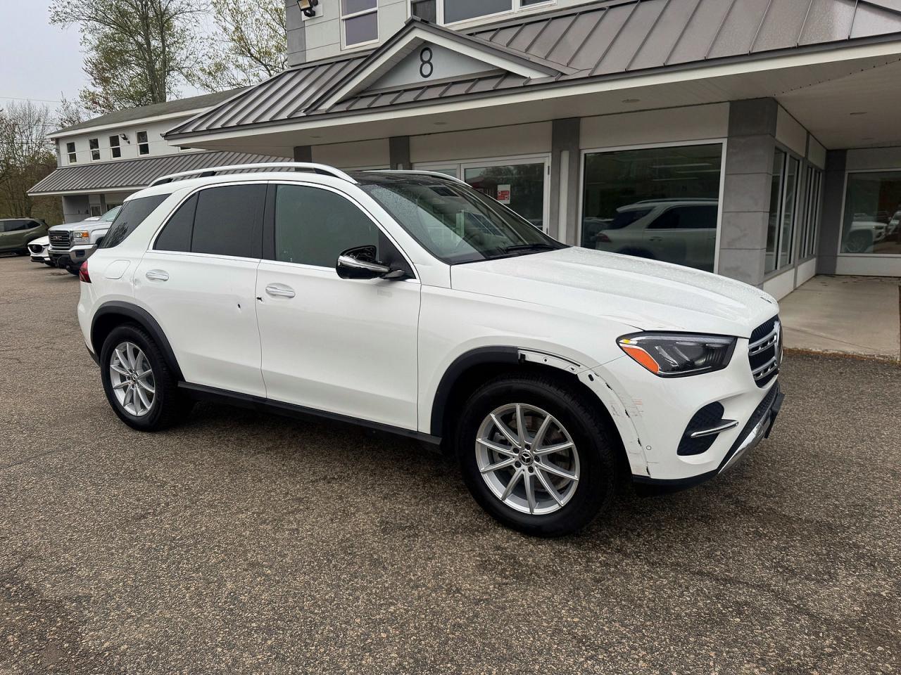 2025 MERCEDES-BENZ GLE-CLASS — фото 1