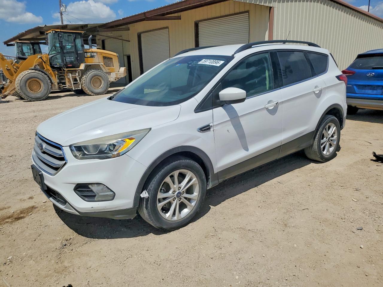 2019 FORD ESCAPE — фото 1