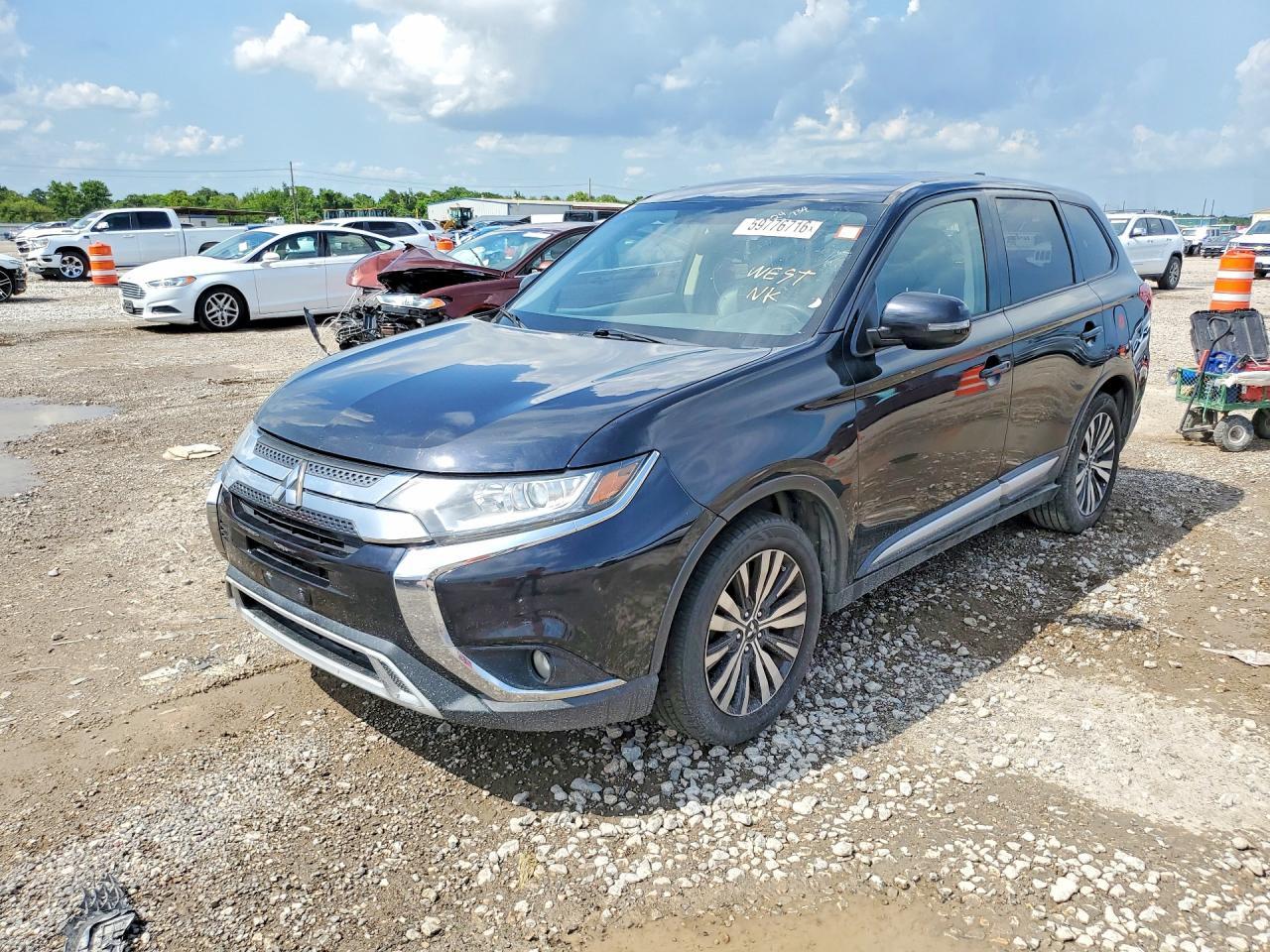 2019 MITSUBISHI OUTLANDER — фото 1
