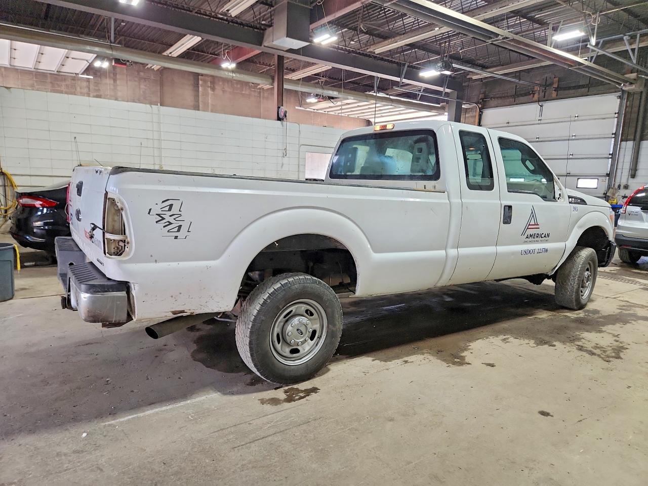 2015 FORD F-350 — фото 3