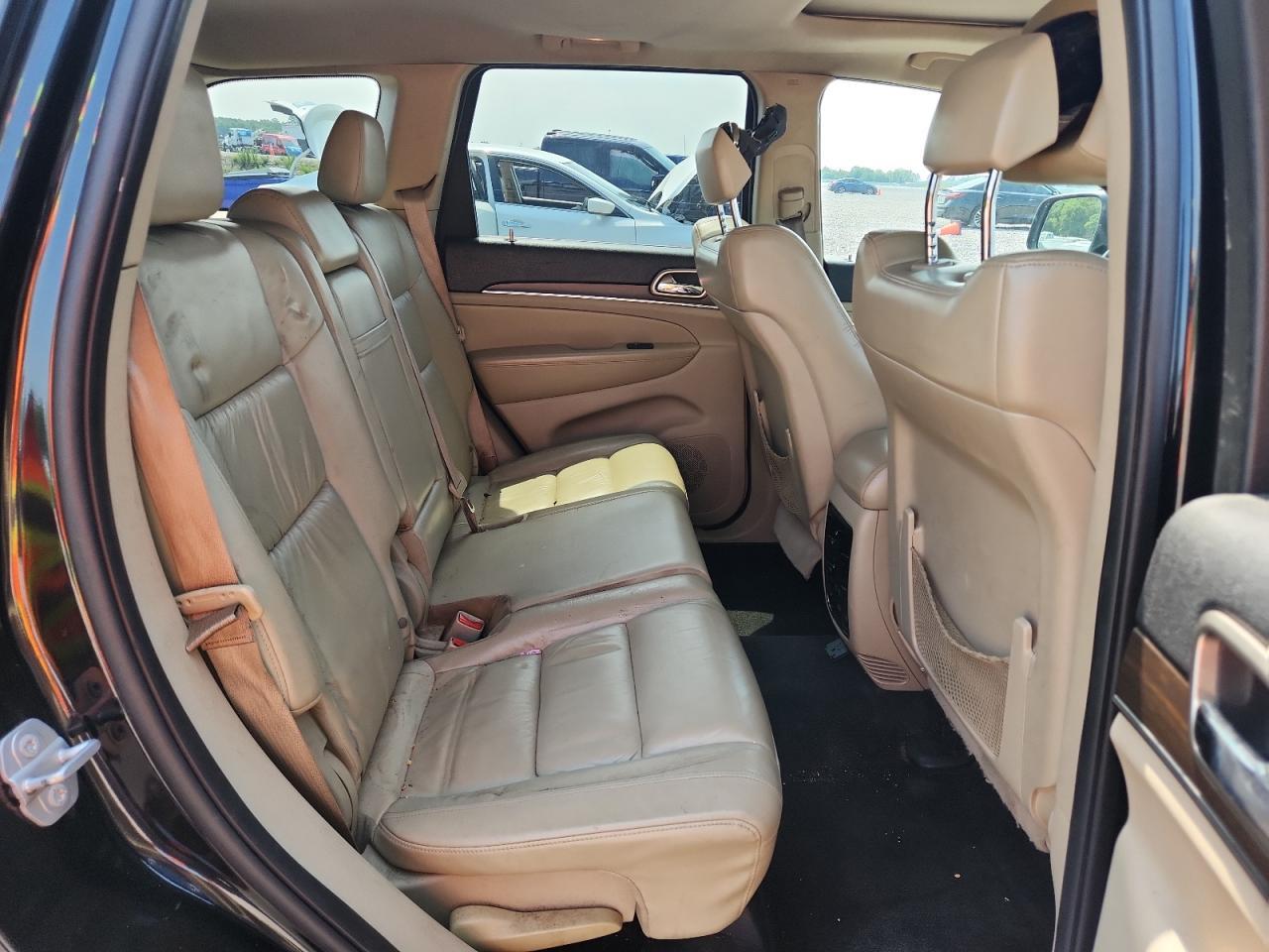 2015 JEEP GRAND CHEROKEE — фото 11