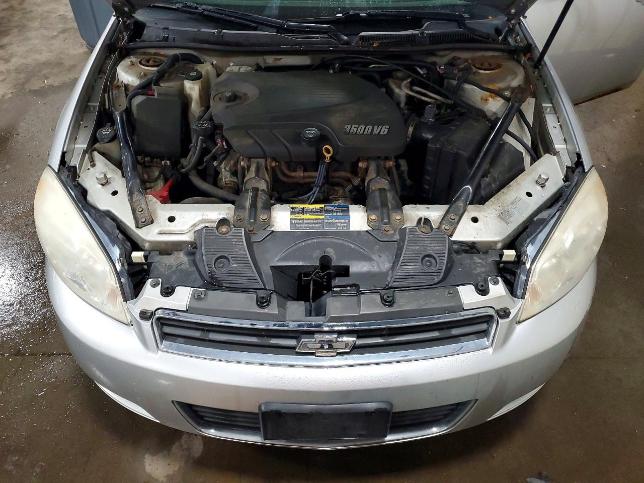 2010 CHEVROLET IMPALA — фото 11