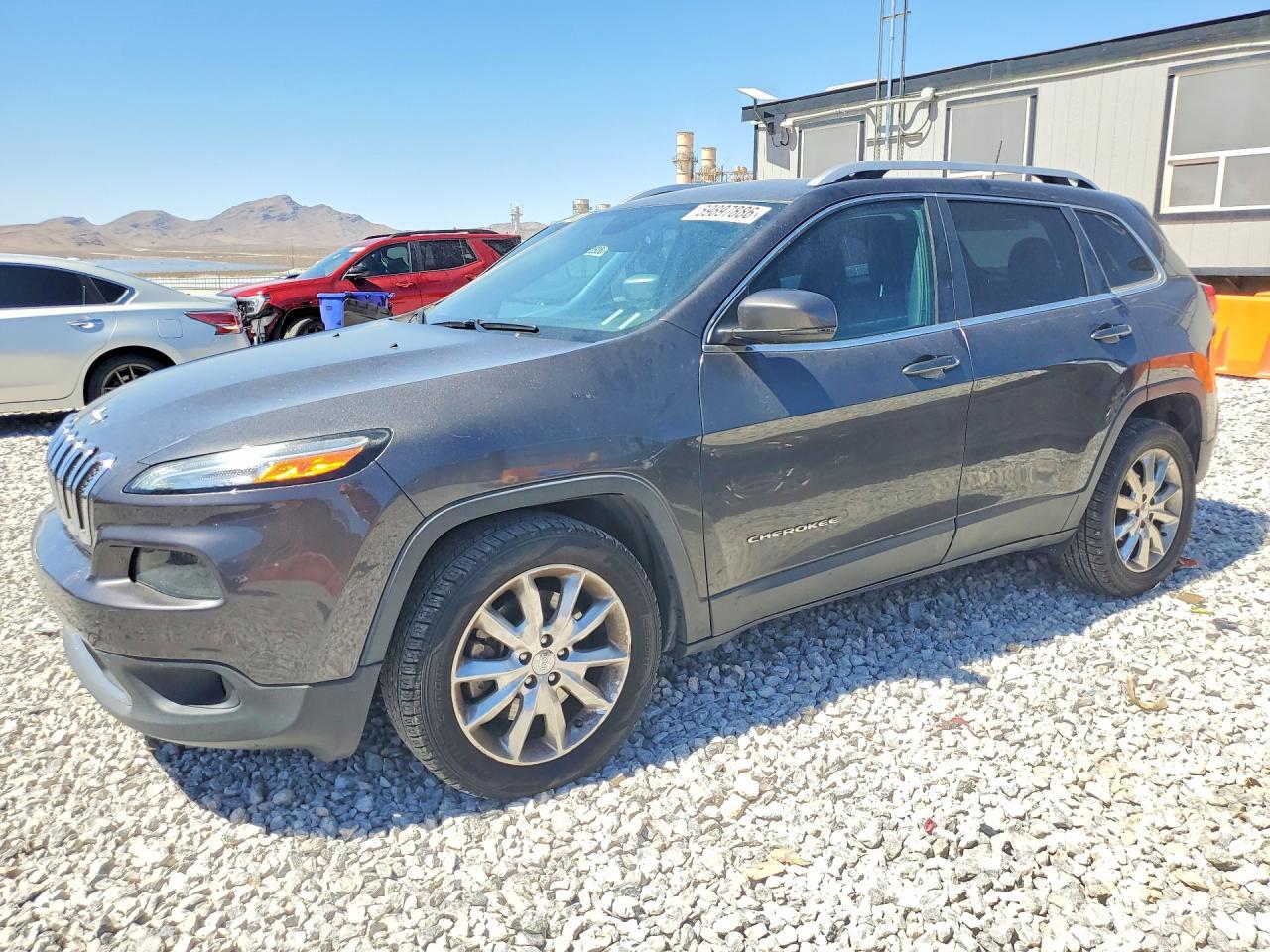 2016 JEEP CHEROKEE — фото 1