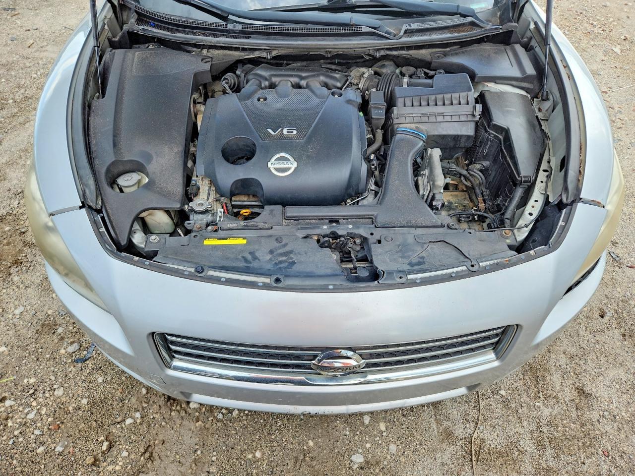2014 NISSAN MAXIMA — фото 11