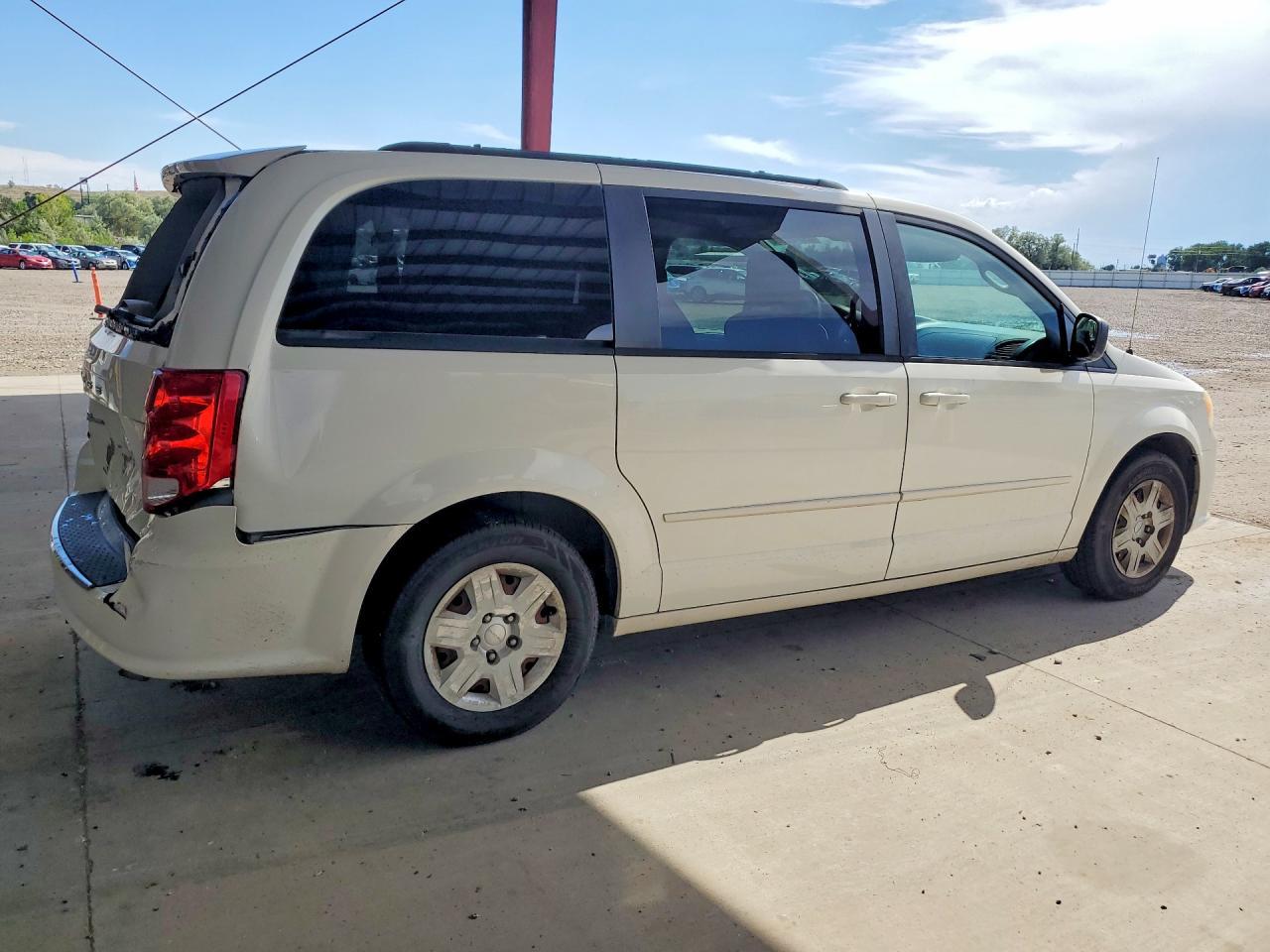 2011 DODGE GRAND CARAVAN — фото 3