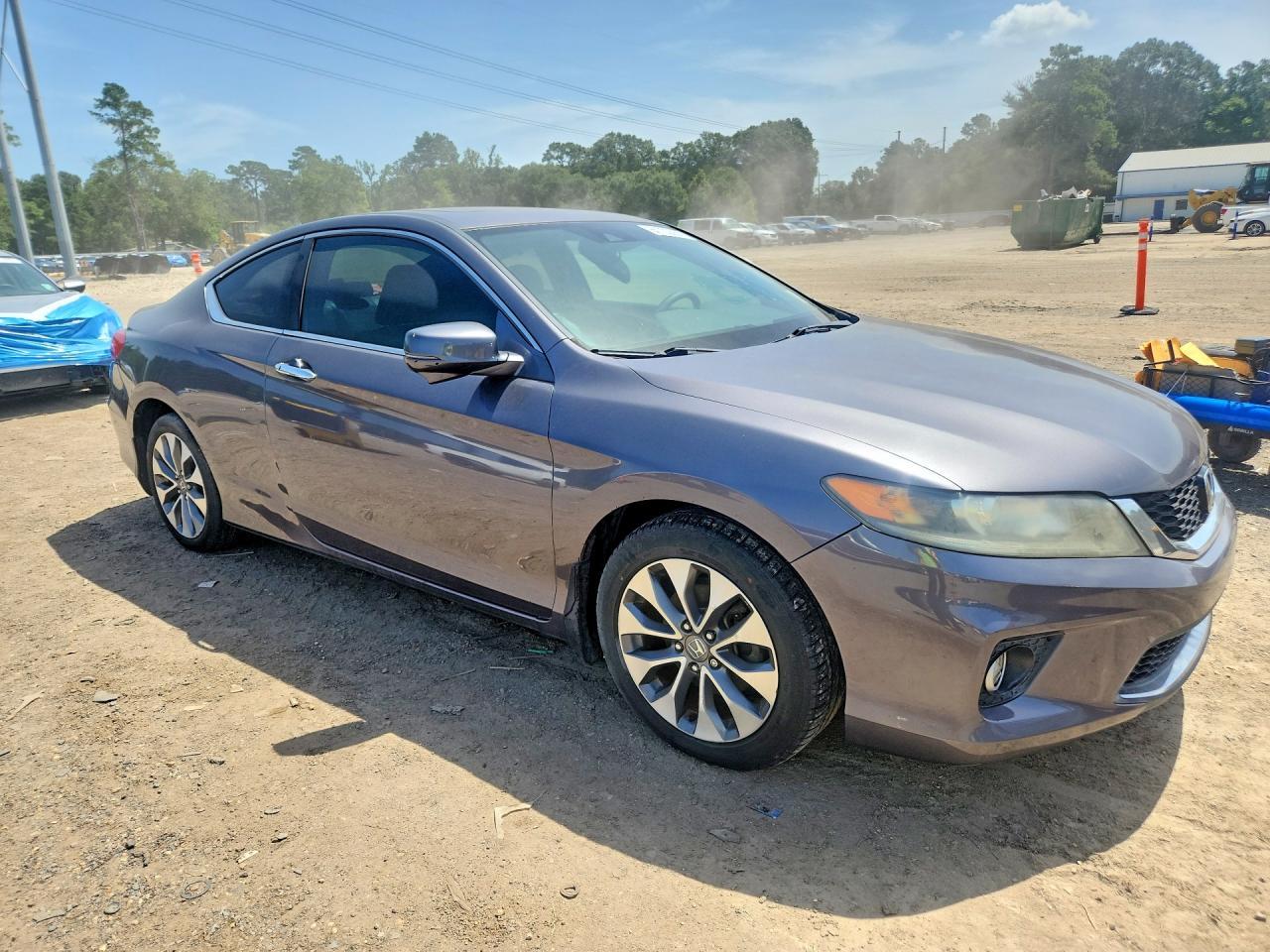 2015 HONDA ACCORD — фото 4