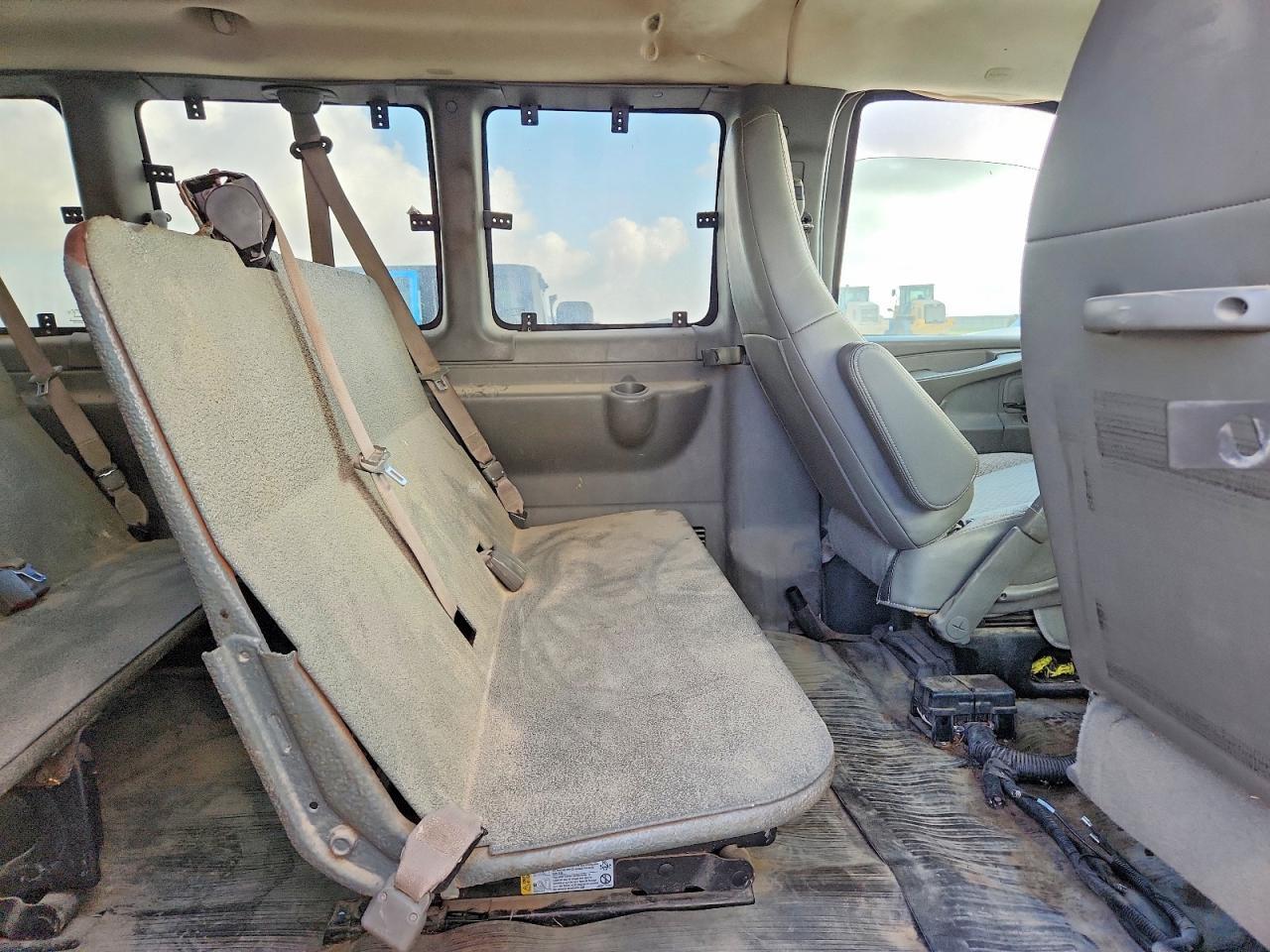 2014 CHEVROLET EXPRESS — фото 11