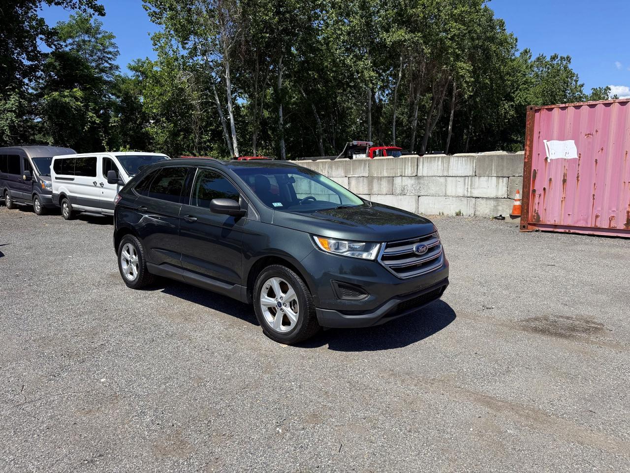 2015 FORD EDGE — фото 1