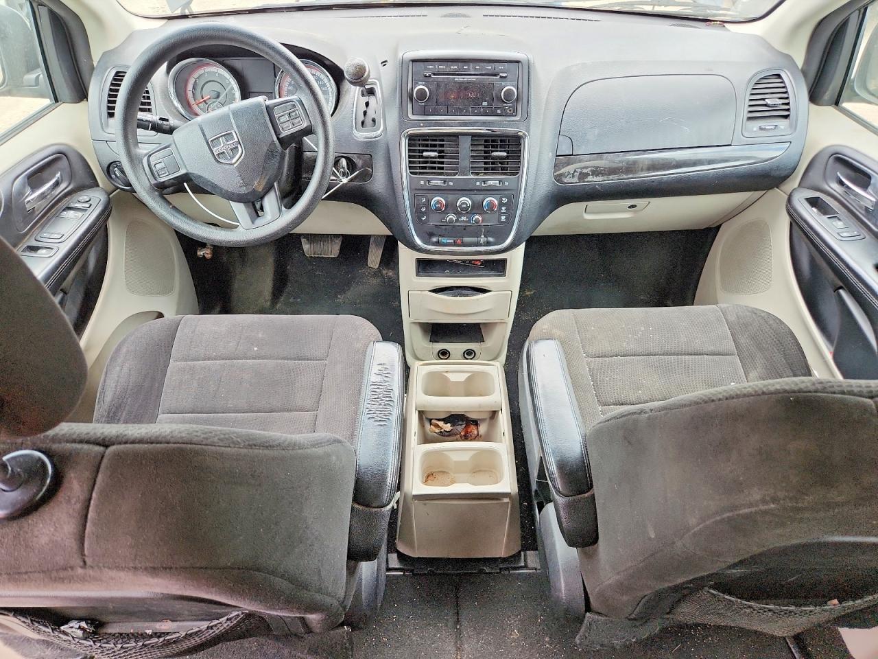 2012 DODGE GRAND CARAVAN — фото 8
