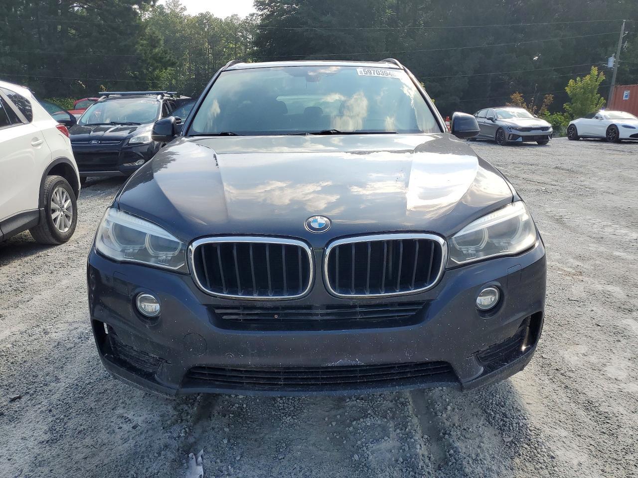 2015 BMW X5 — фото 5