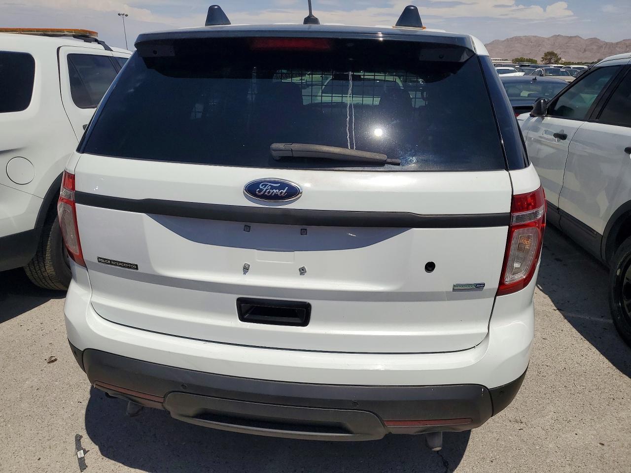 2014 FORD EXPLORER — фото 6