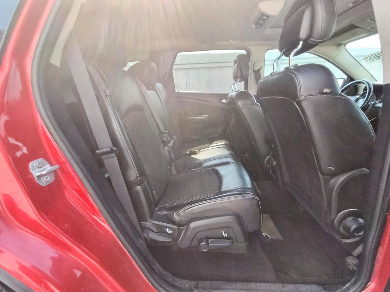 2016 DODGE JOURNEY — фото 11