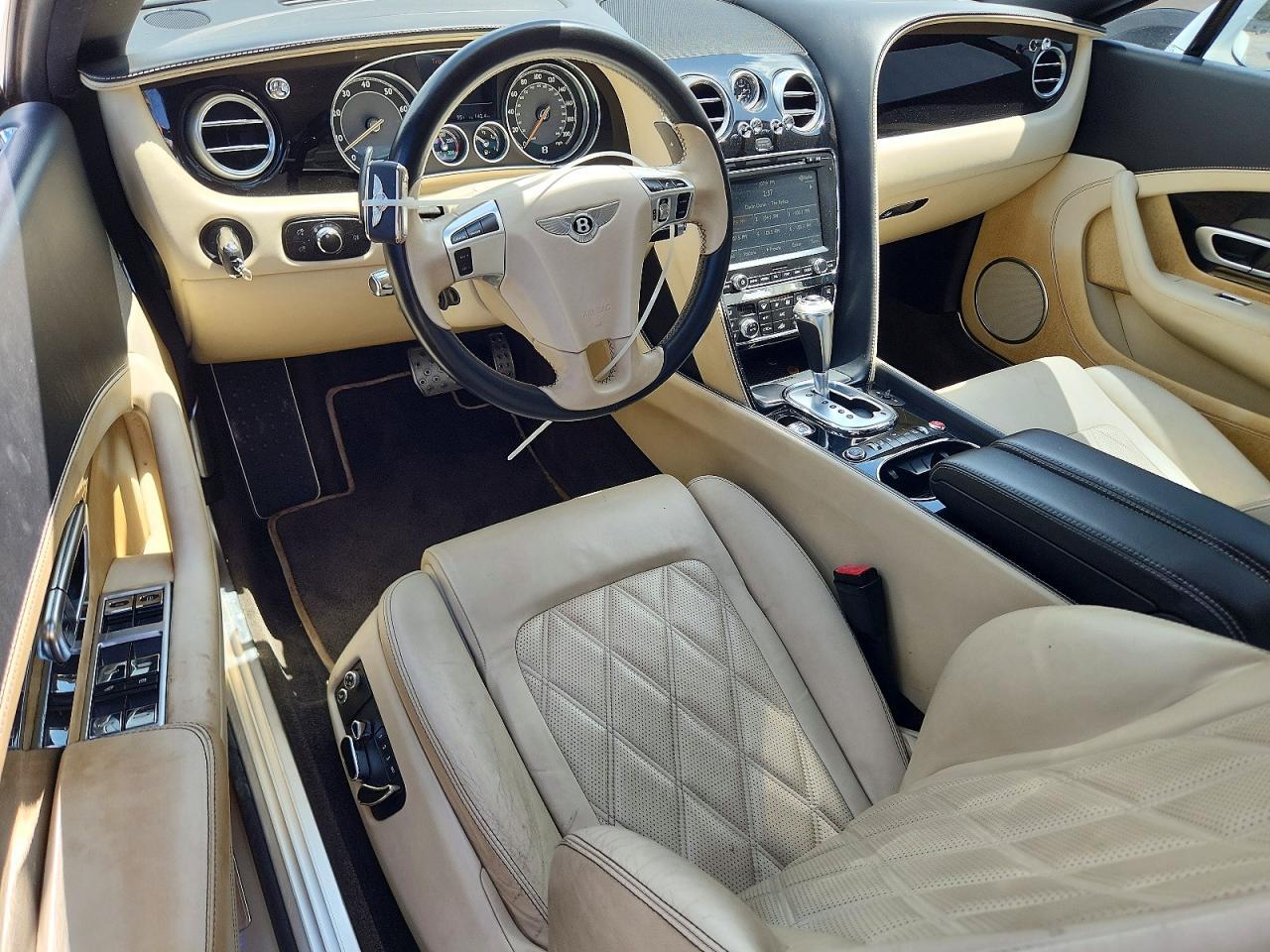 2012 BENTLEY CONTINENTAL — фото 8
