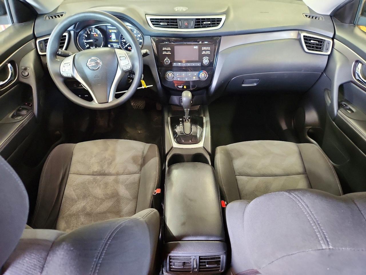 2016 NISSAN ROGUE — фото 8