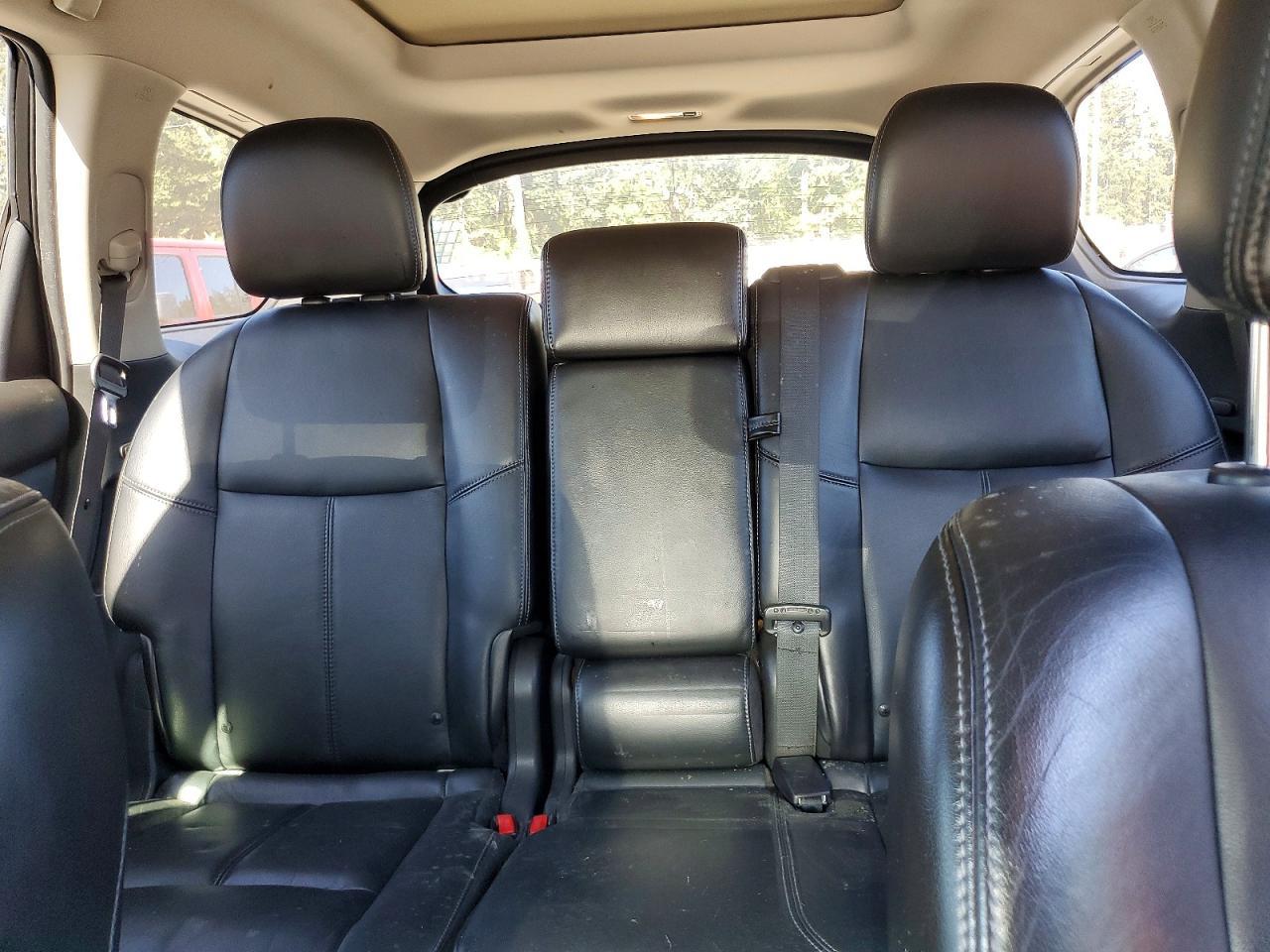 2013 NISSAN PATHFINDER — фото 10
