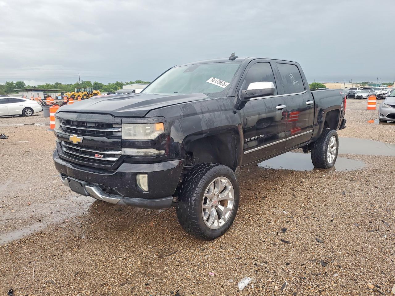 2016 CHEVROLET SILVERADO 1500 — фото 1