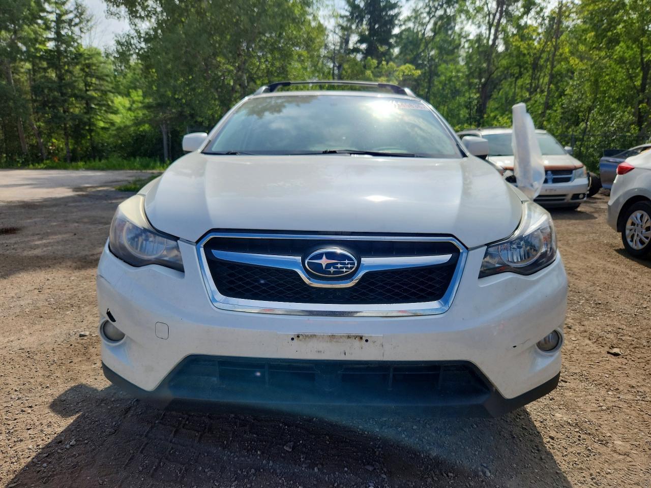 2013 SUBARU XV — фото 5