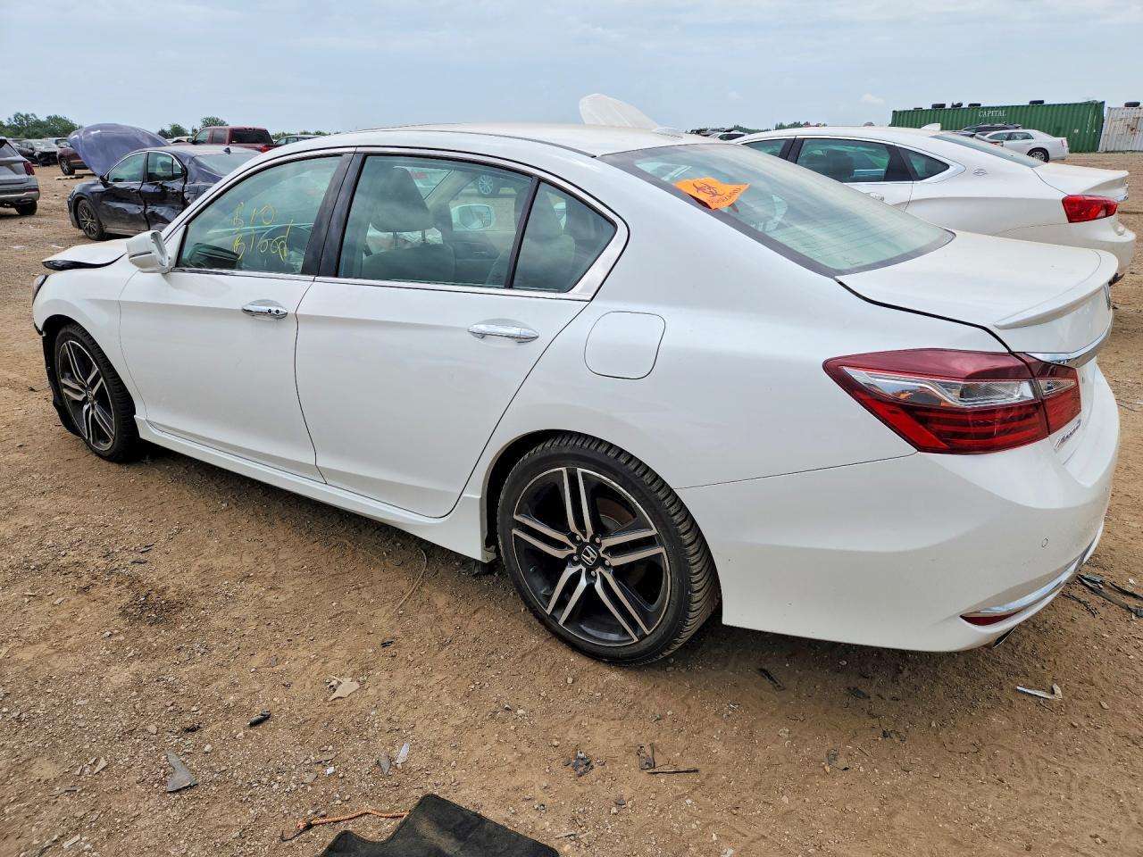 2016 HONDA ACCORD — фото 2
