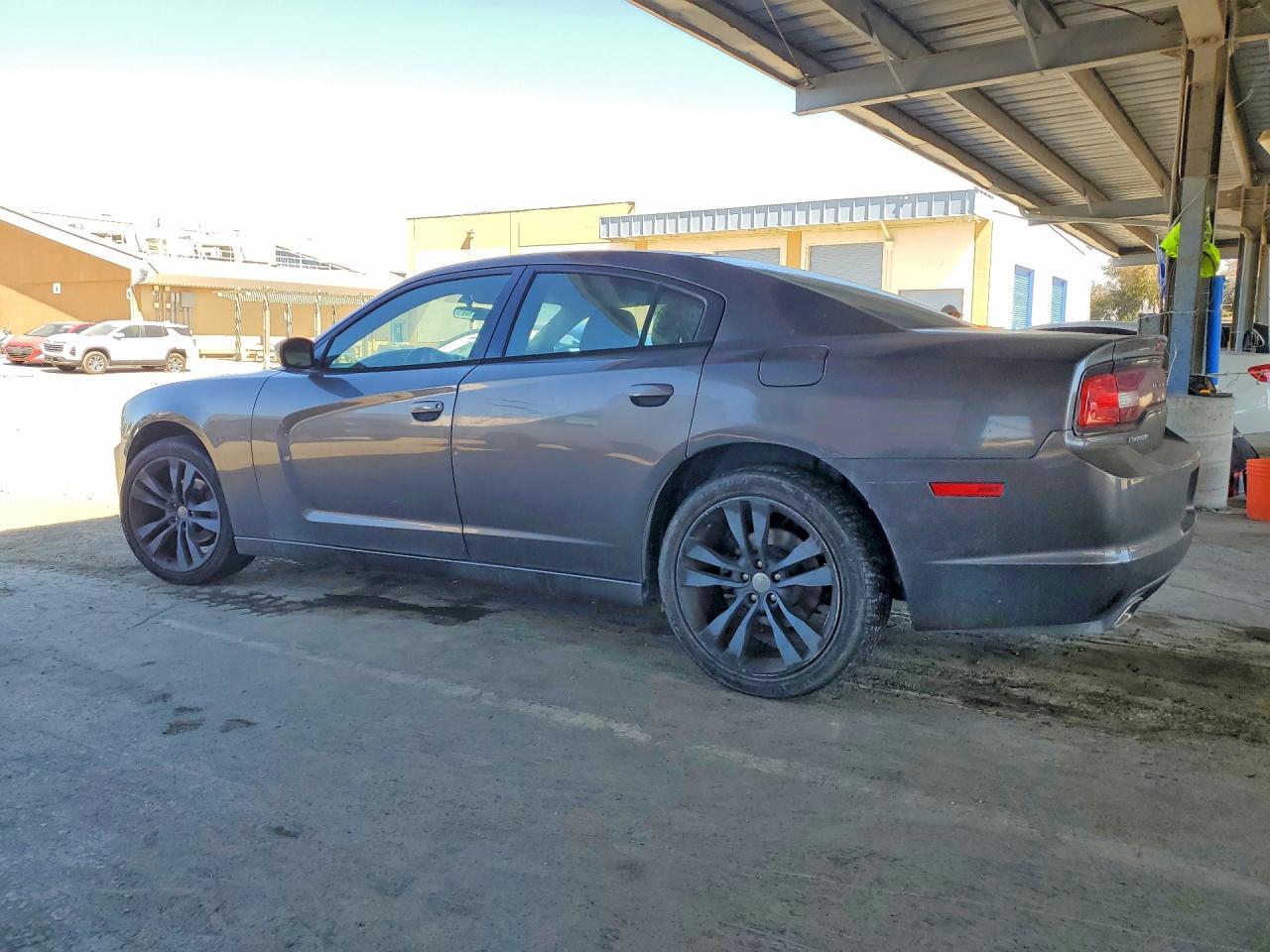2014 DODGE CHARGER — фото 2