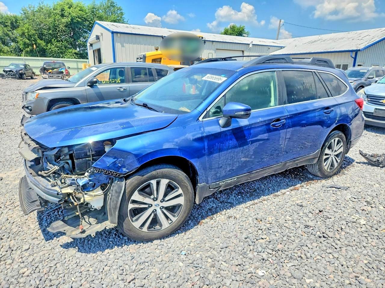 2019 SUBARU OUTBACK — фото 1