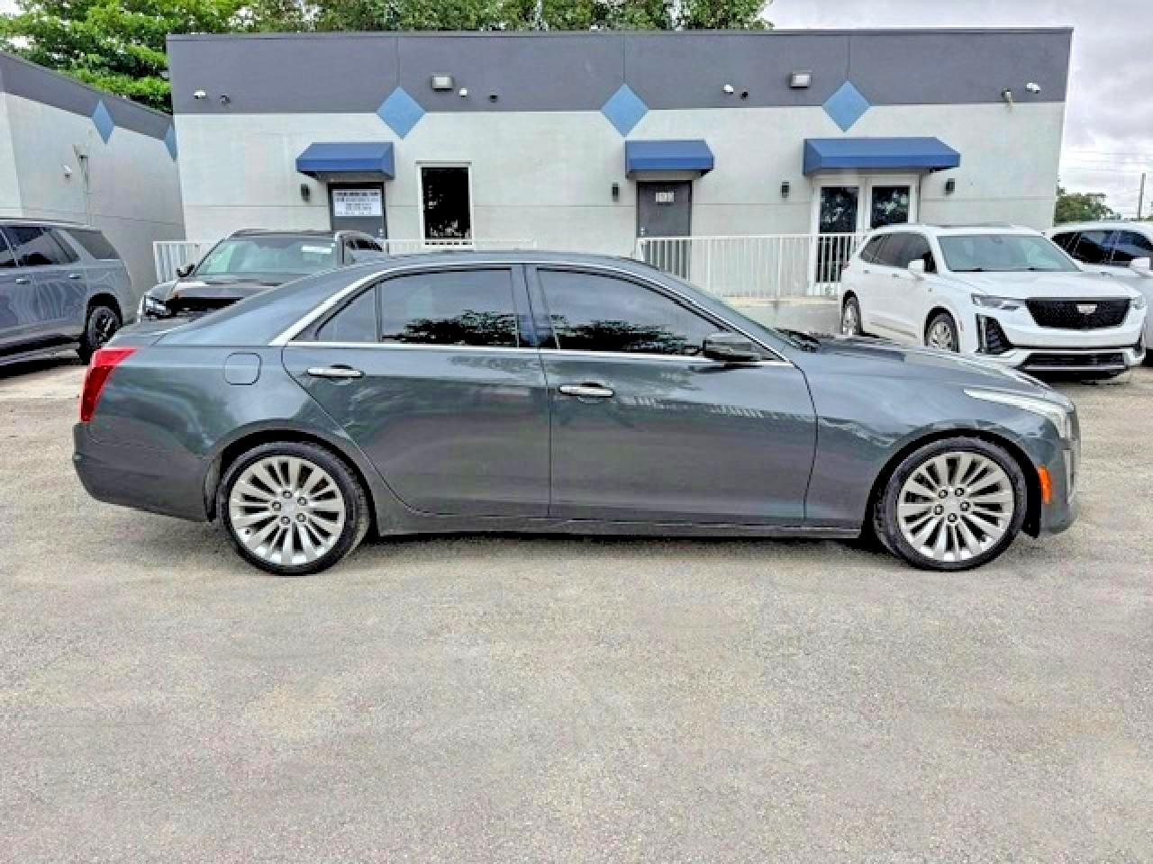 2015 CADILLAC CTS — фото 13