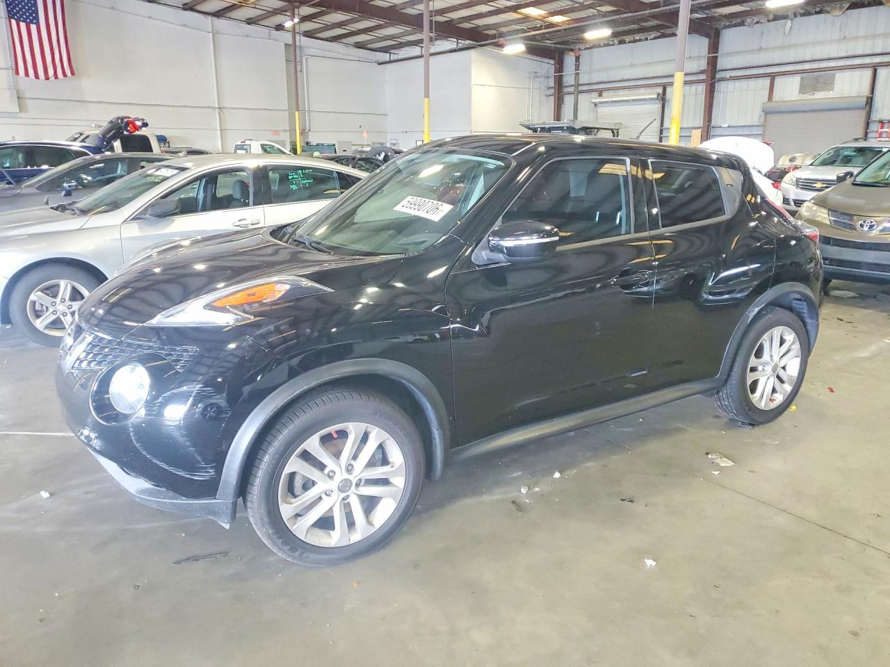 2016 NISSAN JUKE — фото 1