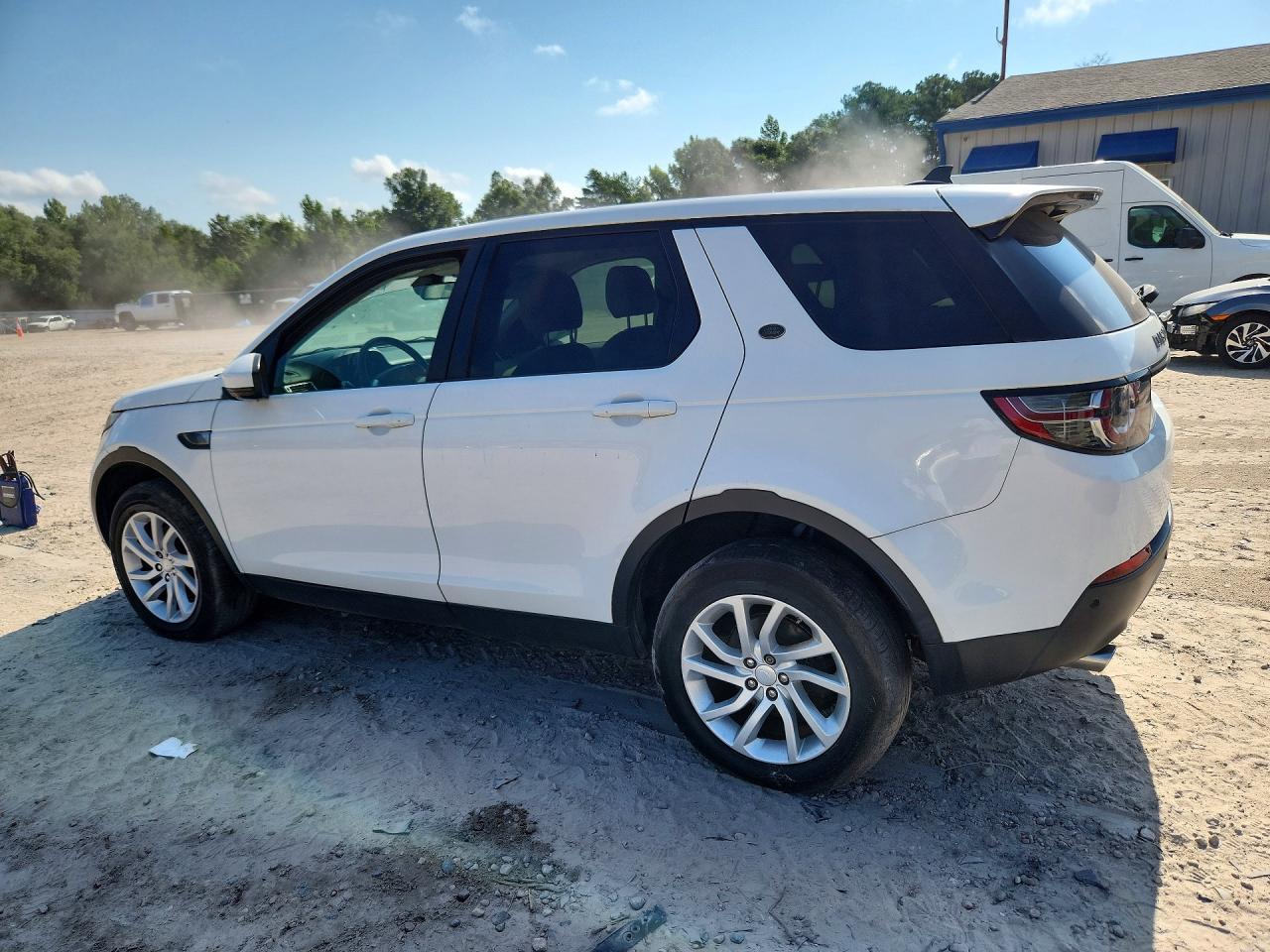 2016 LAND ROVER DISCOVERY SPORT — фото 2
