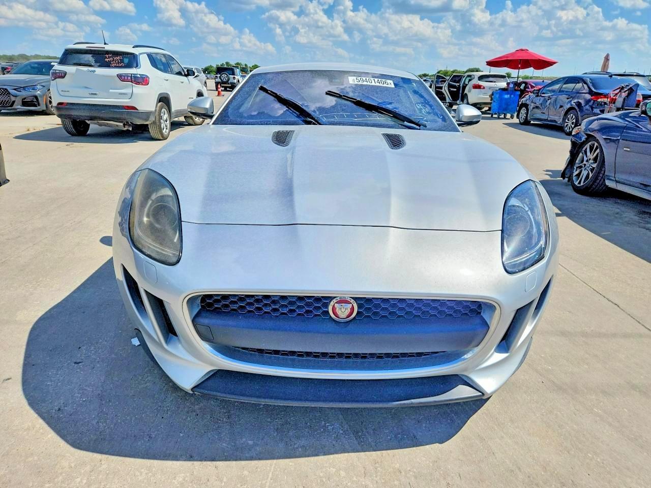 2017 JAGUAR F-TYPE — фото 5