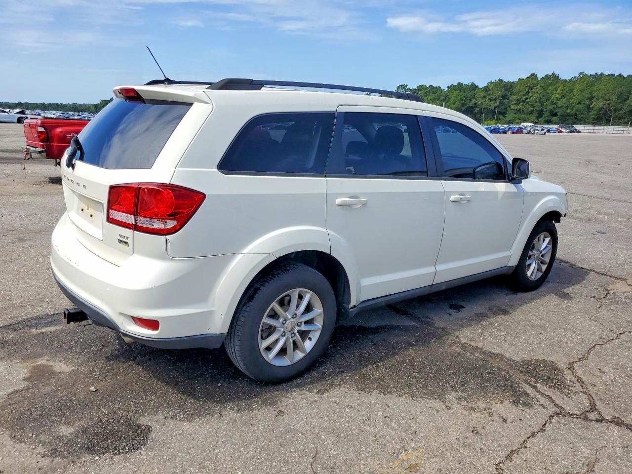 2013 DODGE JOURNEY — фото 3