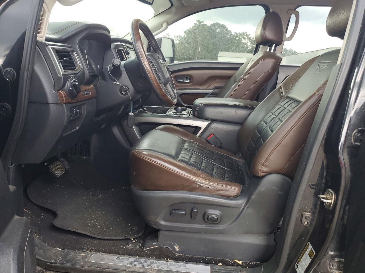 2016 NISSAN TITAN — фото 7