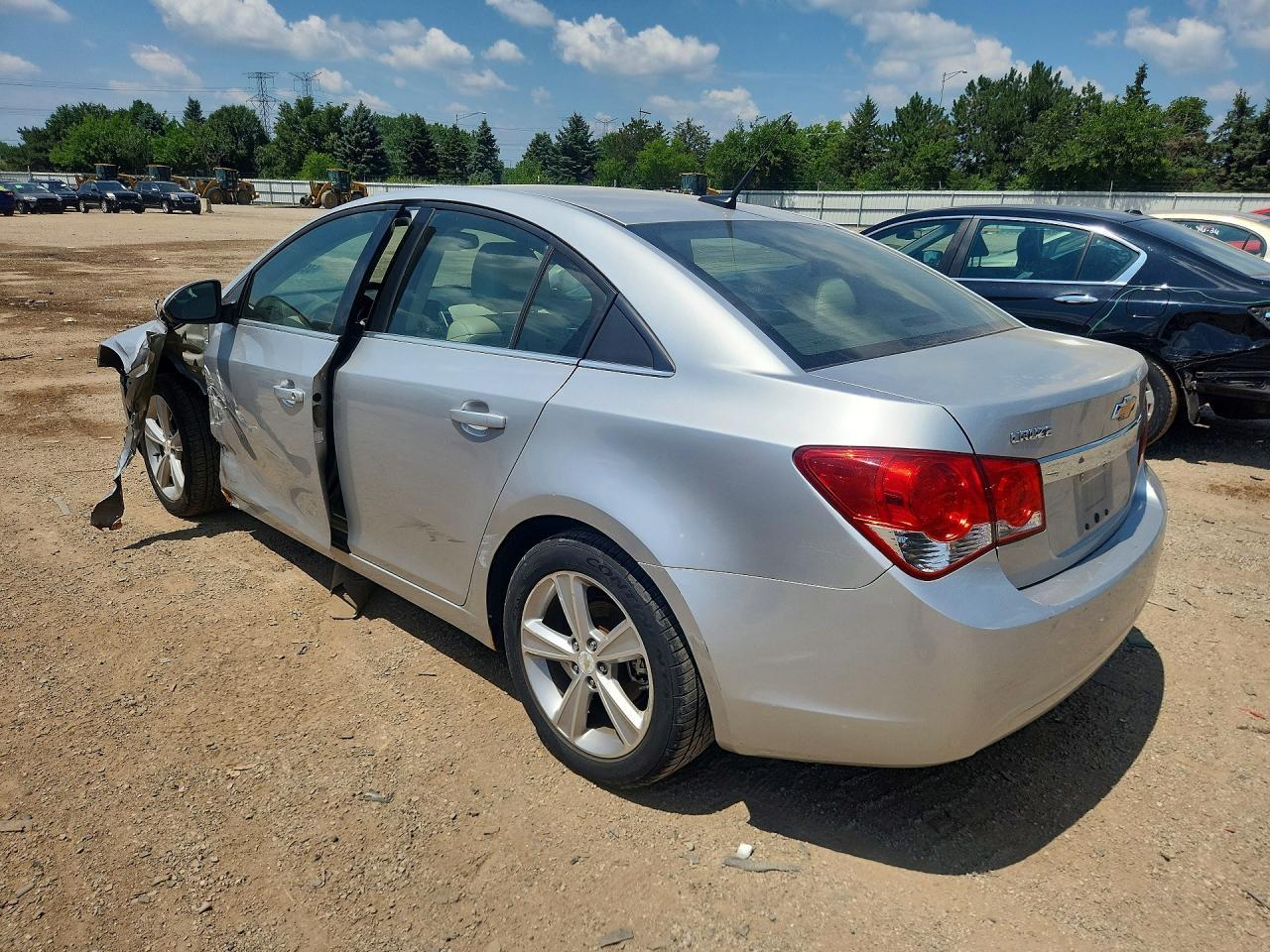 2014 CHEVROLET CRUZE — фото 2