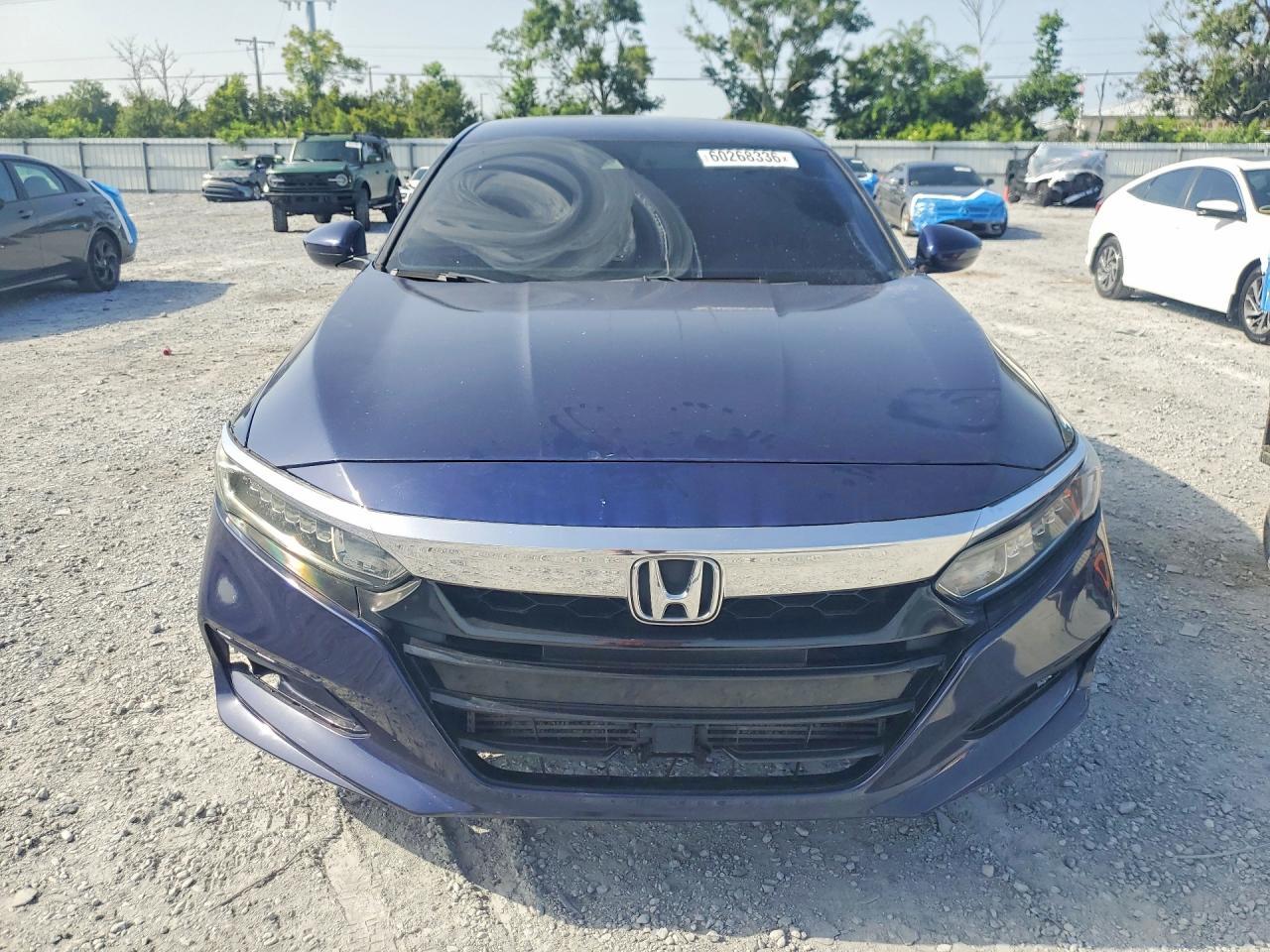 2018 HONDA ACCORD — фото 5