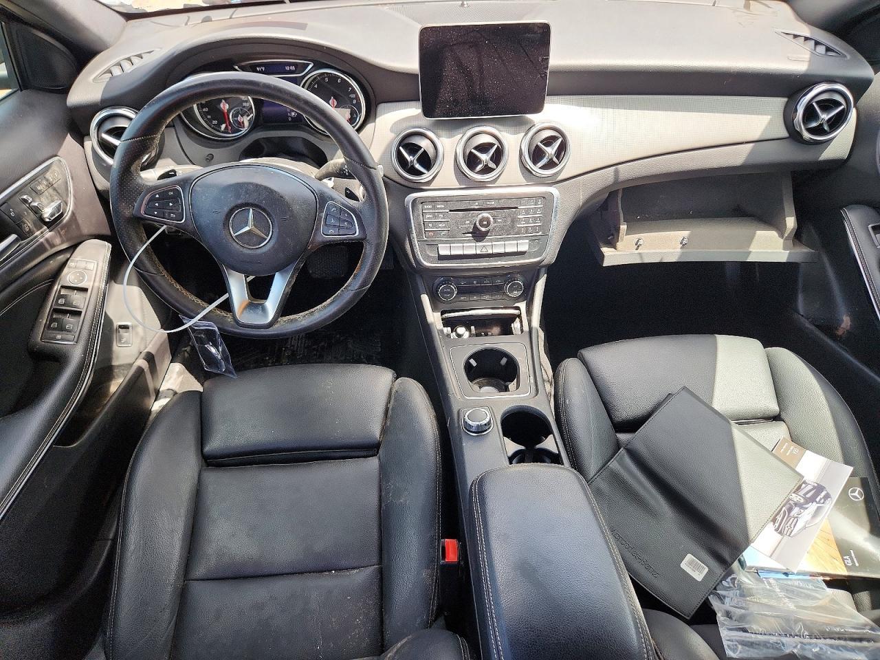 2018 MERCEDES-BENZ GLA-CLASS — фото 8