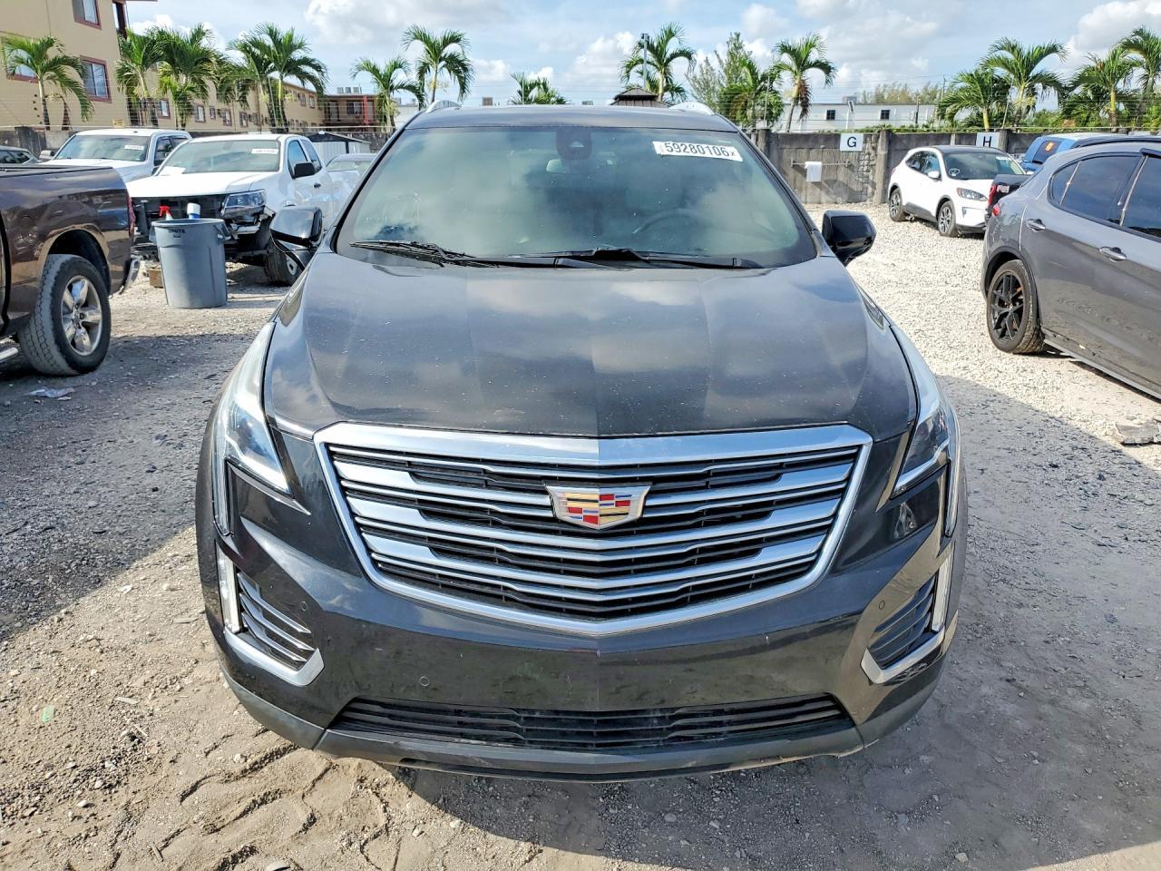 2018 CADILLAC XT5 — фото 5