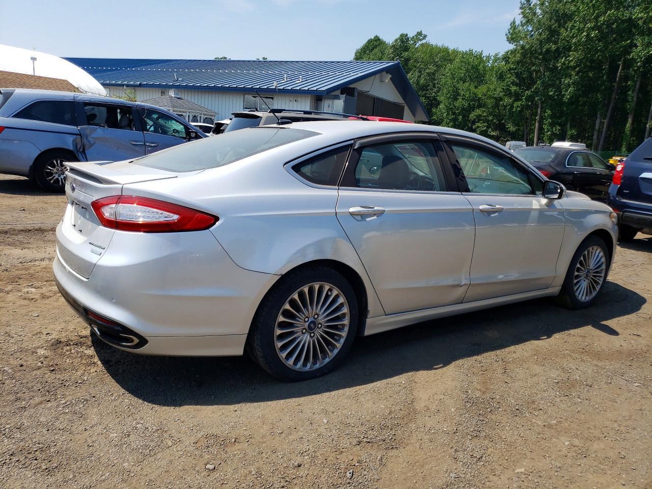 2015 FORD FUSION — фото 3