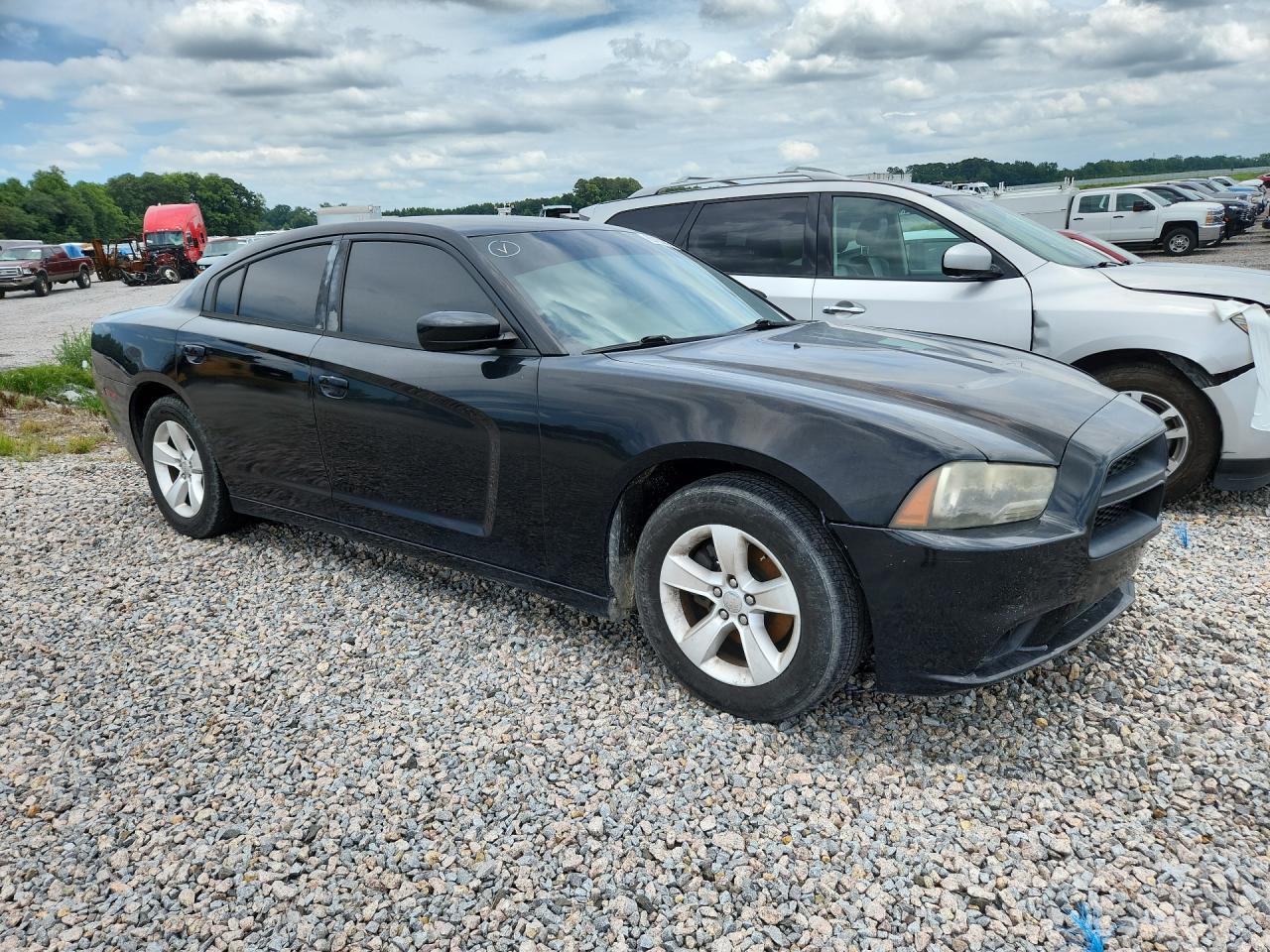 2012 DODGE CHARGER — фото 4