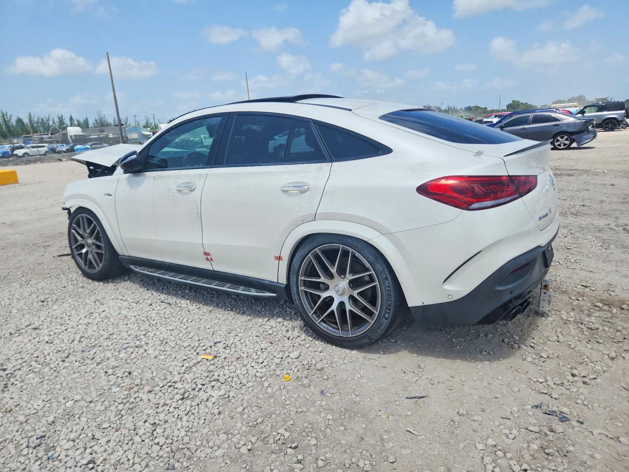 2021 MERCEDES-BENZ GLE-CLASS — фото 2