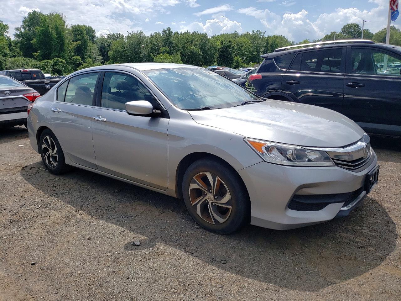 2017 HONDA ACCORD — фото 4