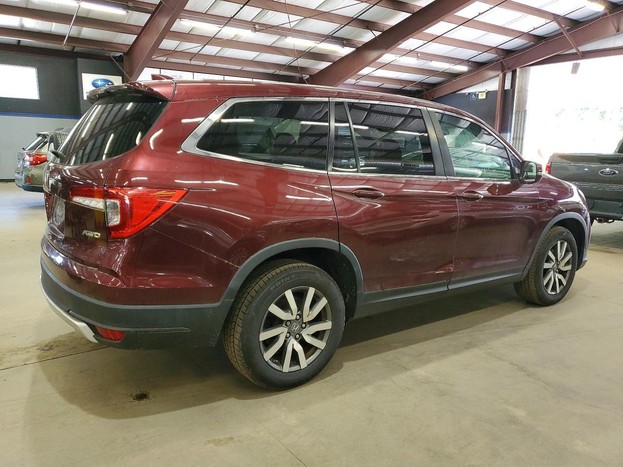 2020 HONDA PILOT — фото 3