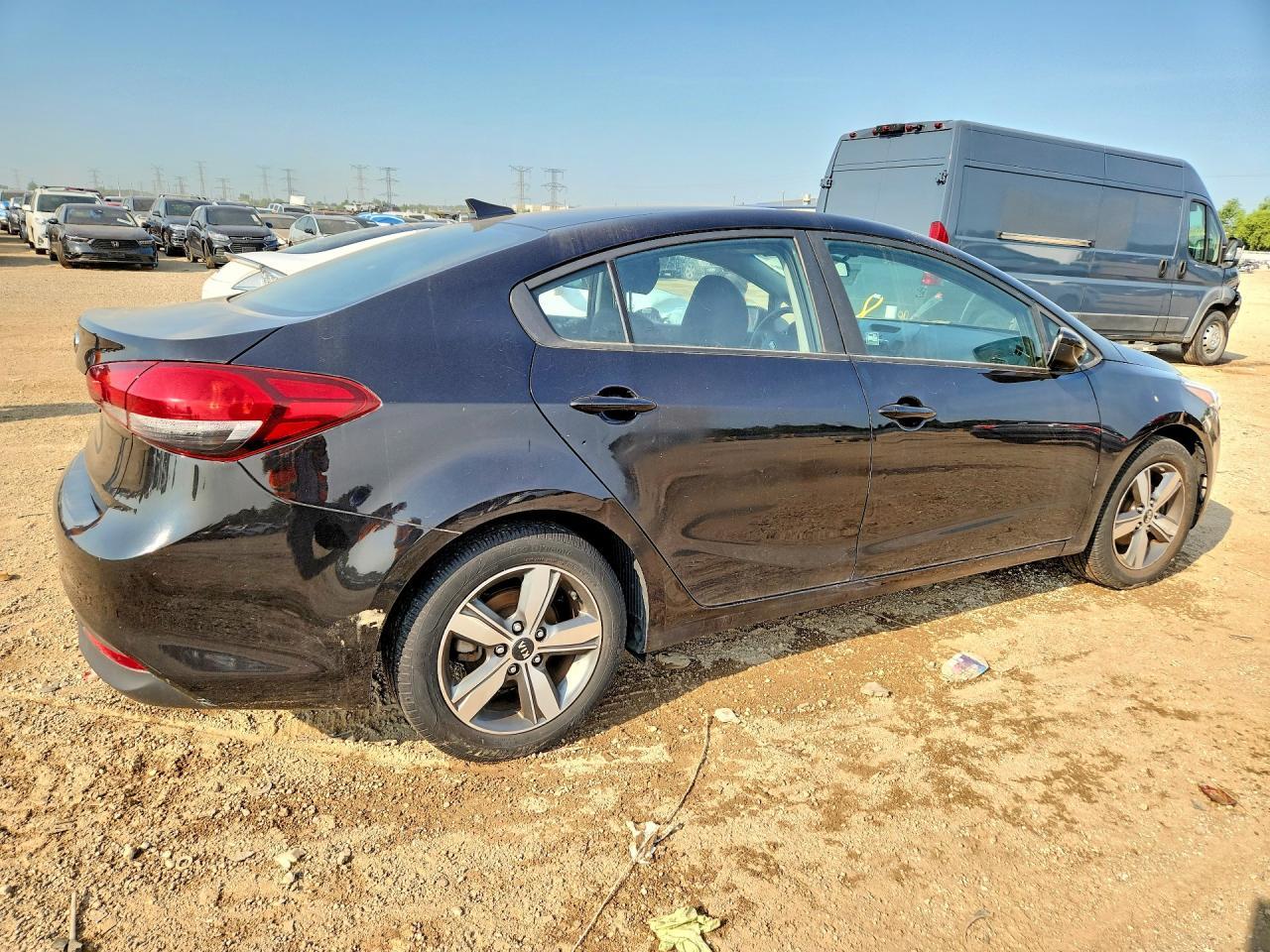 2018 KIA FORTE — фото 3