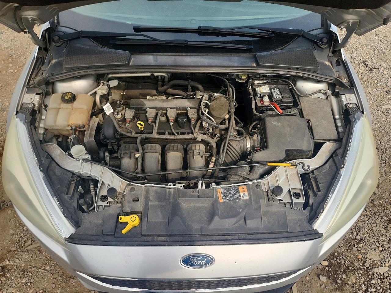 2015 FORD FOCUS — фото 11