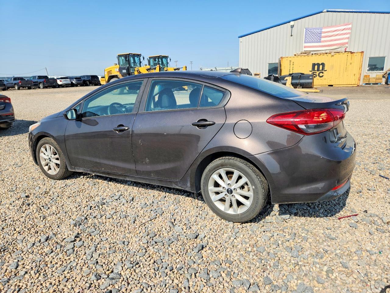 2017 KIA FORTE — фото 2